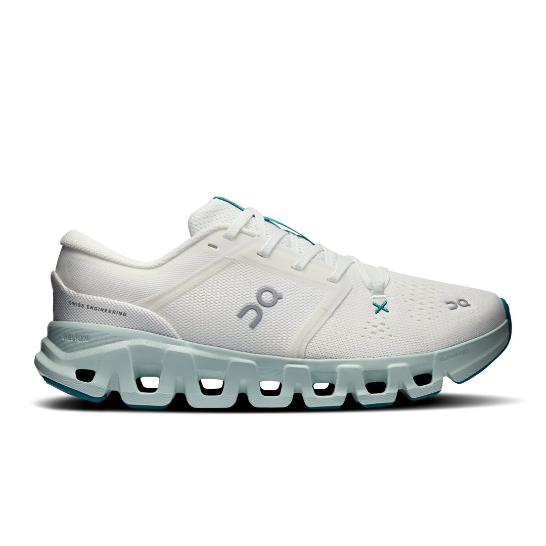 on cloud x 5 women's | ivory surf