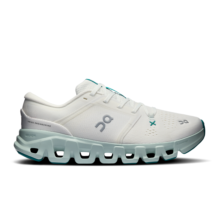 on cloud x 5 women's | ivory surf