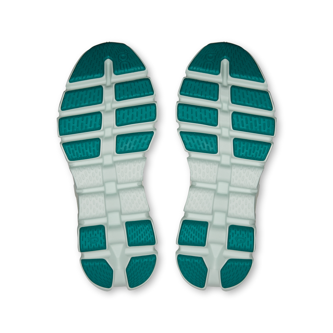 on cloud x 5 women's | ivory surf