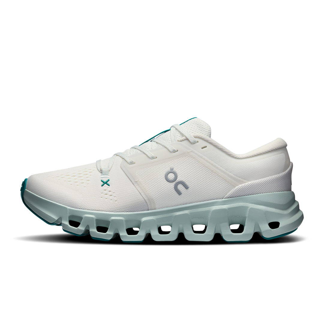 on cloud x 5 women's | ivory surf