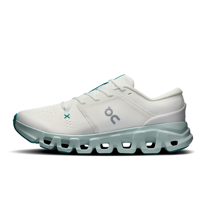 on cloud x 5 women's | ivory surf