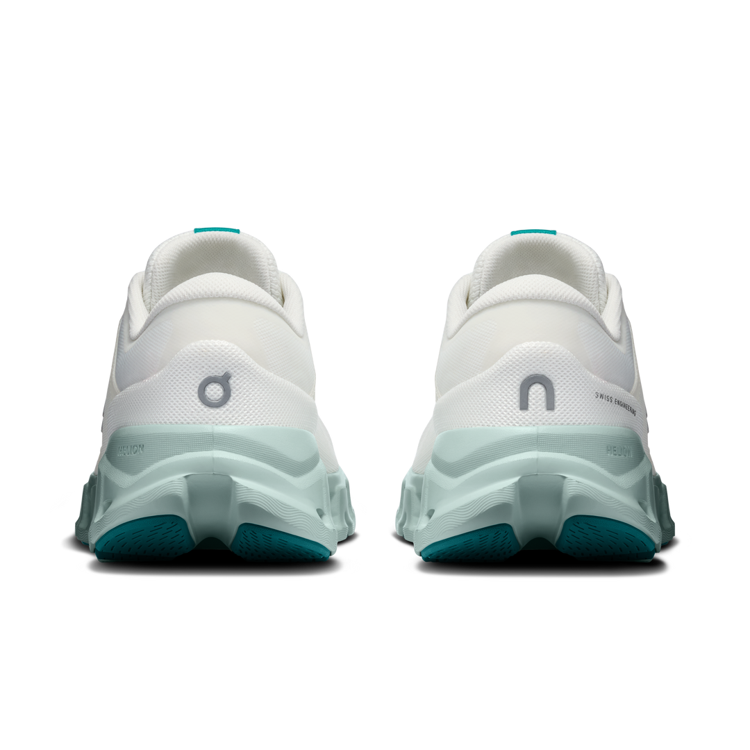 on cloud x 5 women's | ivory surf