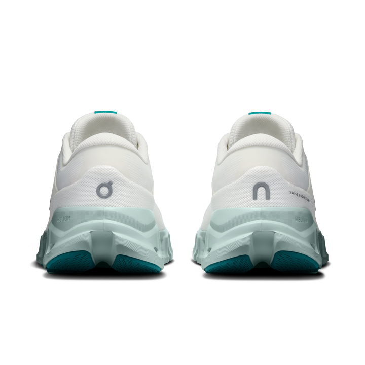 on cloud x 5 women's | ivory surf