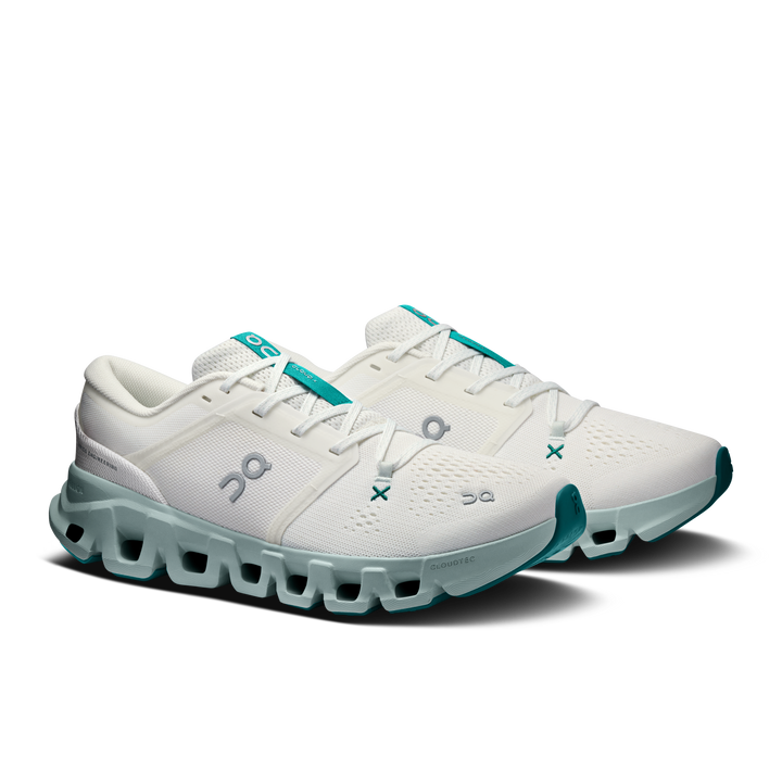 on cloud x 5 women's | ivory surf