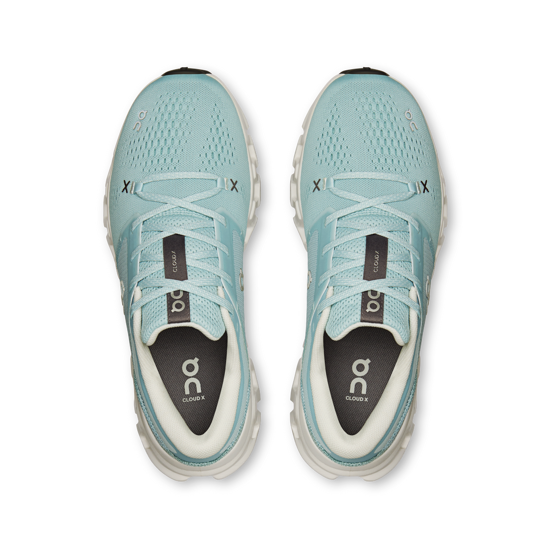 on cloud x 5 women's | brook ivory