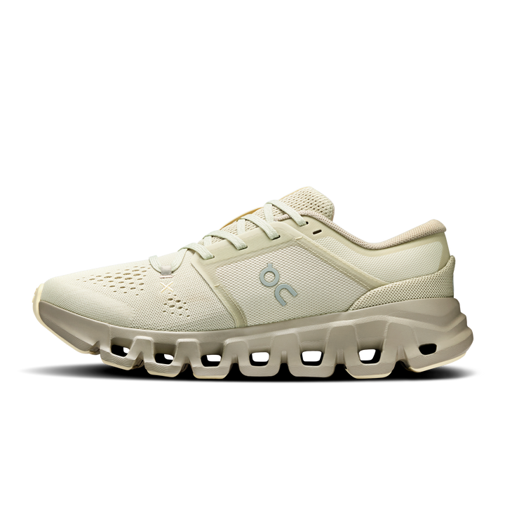 on cloud x 5 women's | chalk brume