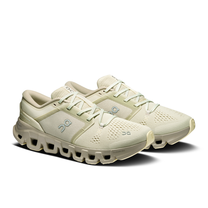 on cloud x 5 women's | chalk brume