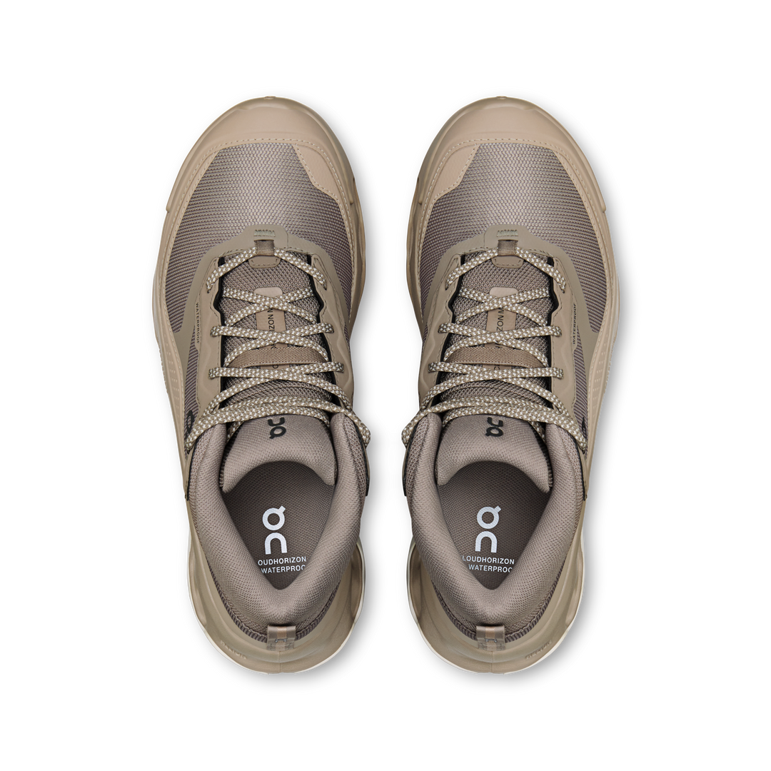 on cloudhorizon 2 mid waterproof women's | cinder desert