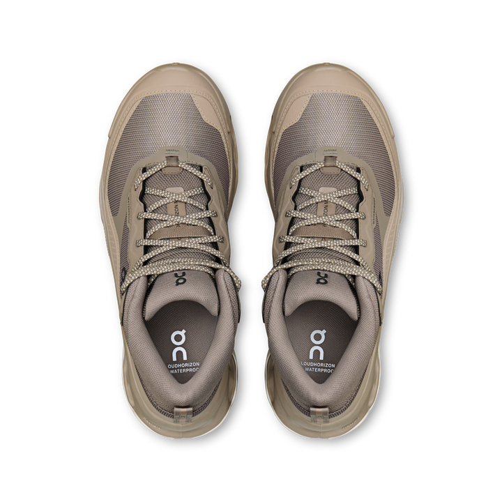 on cloudhorizon 2 mid waterproof women's | cinder desert