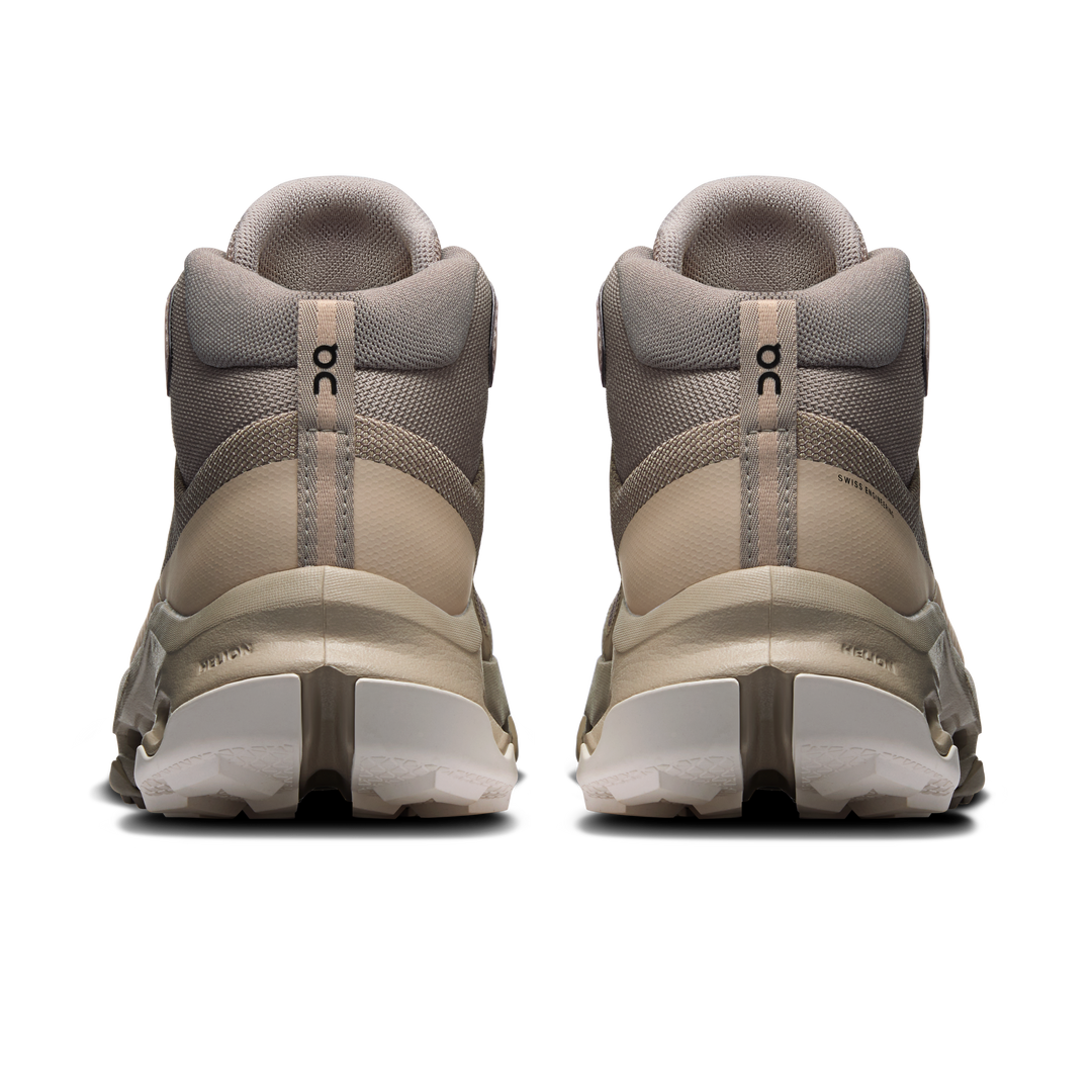 on cloudhorizon 2 mid waterproof women's | cinder desert