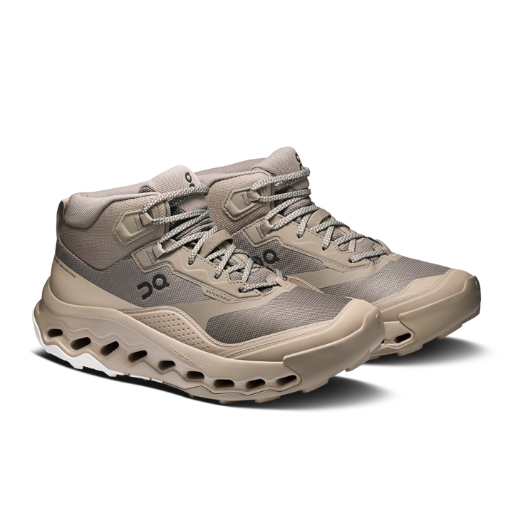 on cloudhorizon 2 mid waterproof women's | cinder desert
