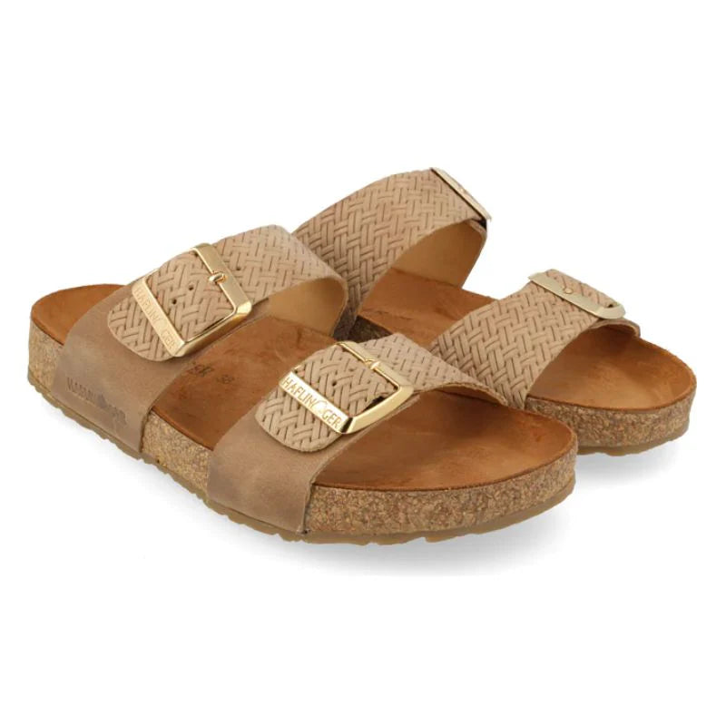 haflinger andrea women's | taupe vtress