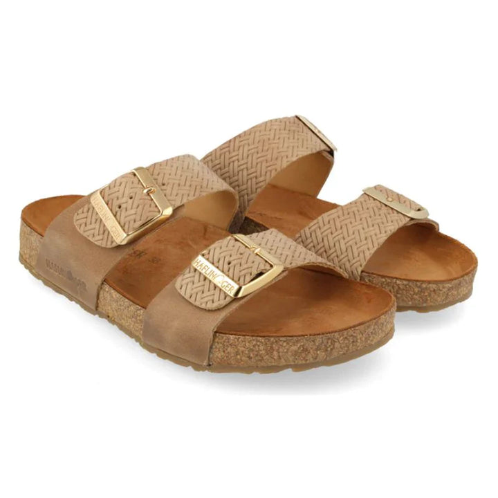 haflinger andrea women's | taupe vtress