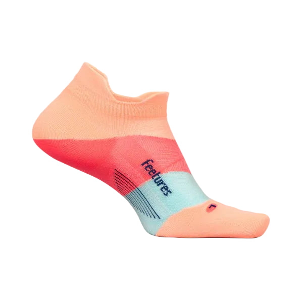 elite ultra light no show tab | vibrant reef