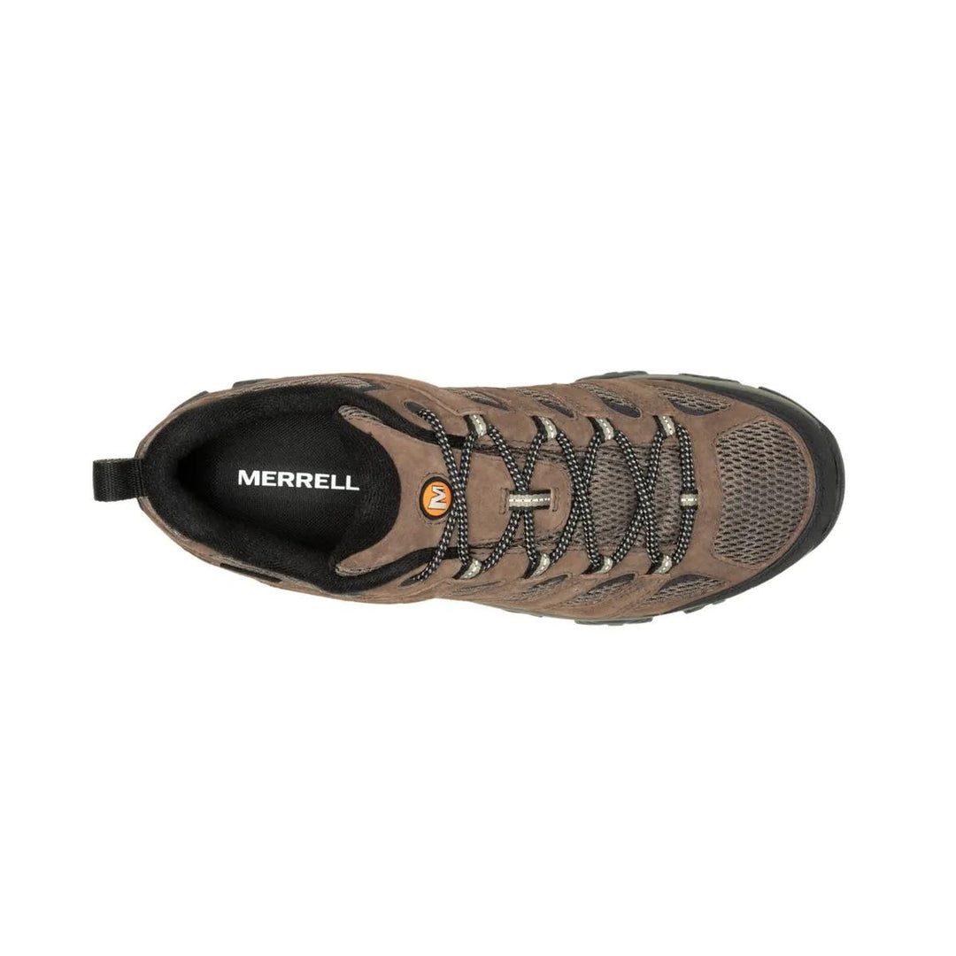 merrell moab 3 waterproof wide men's | bracken
