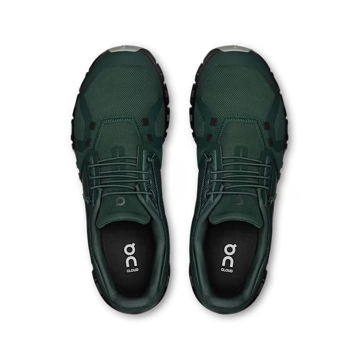 on cloud 6 men's | evergreen glacier