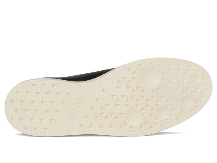 ecco street lite w women's | black/black/pure silver