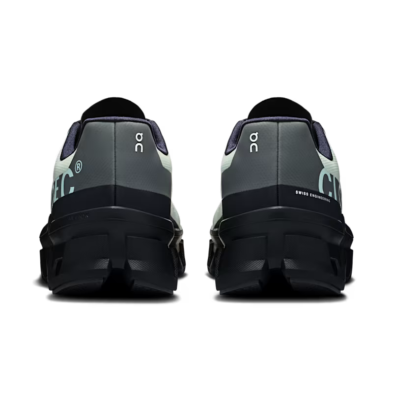 on cloudmonster men's | glacier black