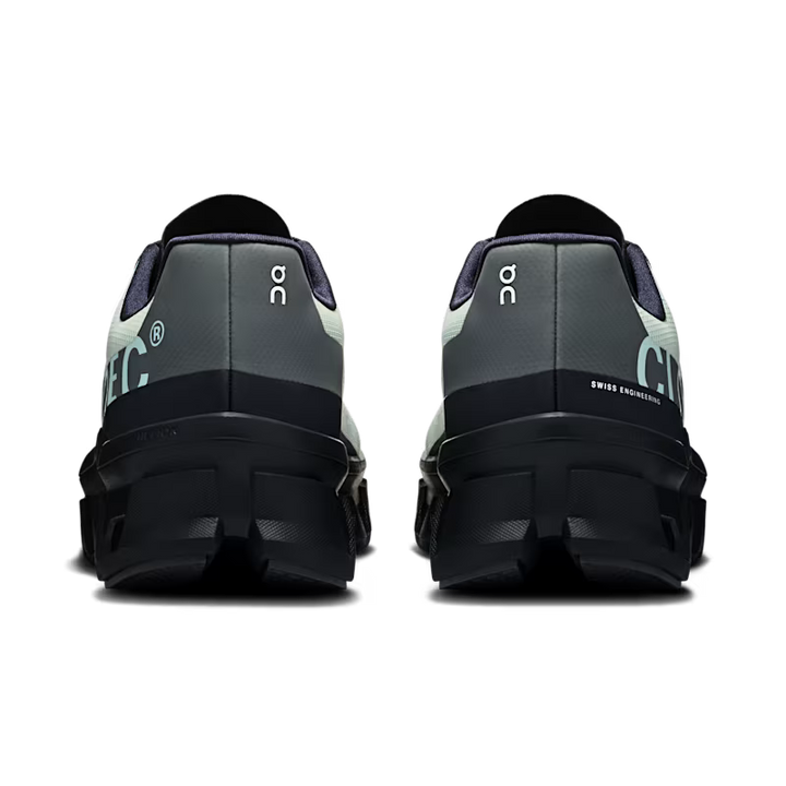 on cloudmonster men's | glacier black