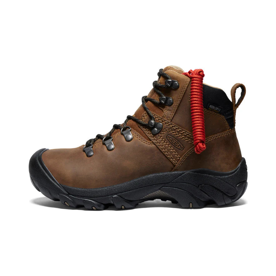 keen pyrenees waterproof hiking men's | syrup