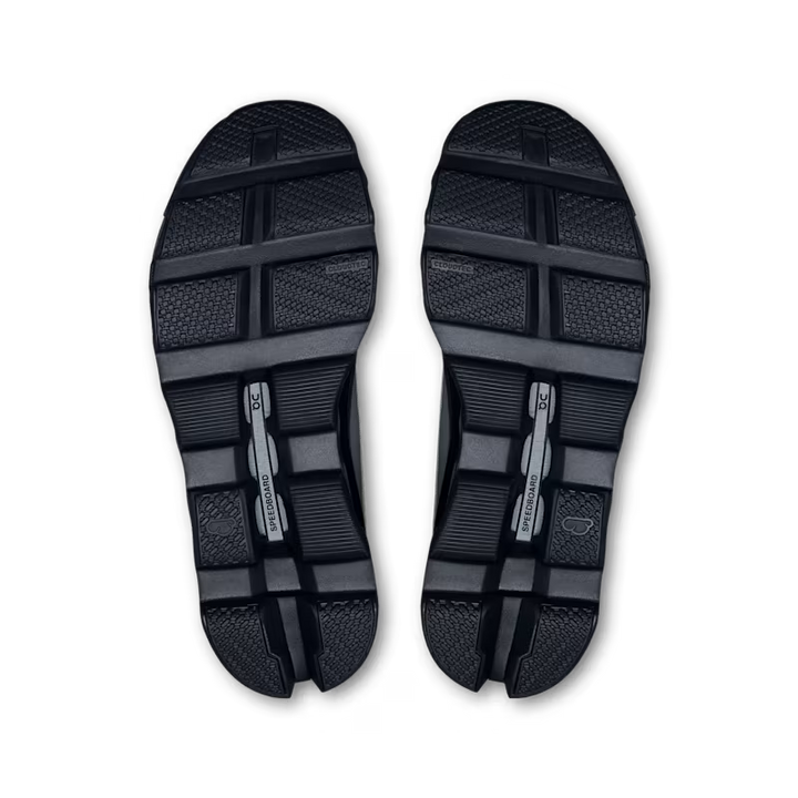 on cloudmonster men's | glacier black