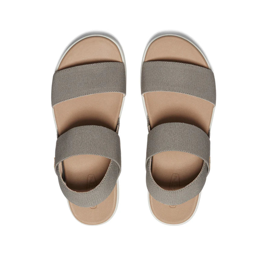 keen elle backstrap women's | brindle birch
