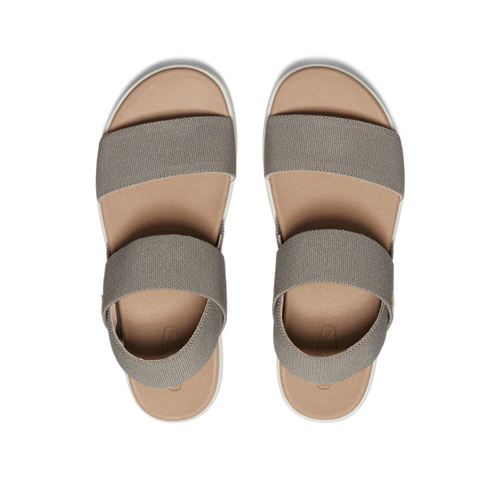 keen elle backstrap women's | brindle birch