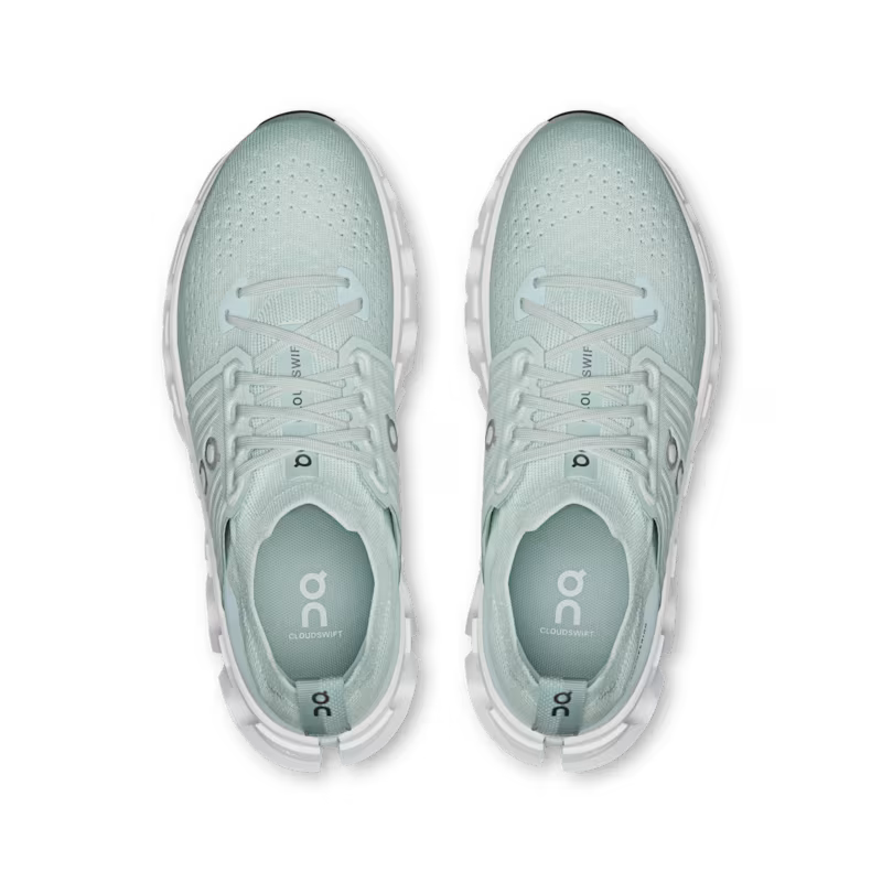on cloudswift 4 women's | surf white
