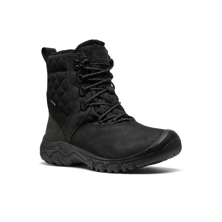 keen greta ii waterproof women's | black
