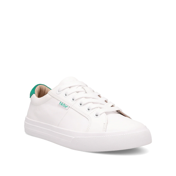 taos heart & soul lux women's | white/green