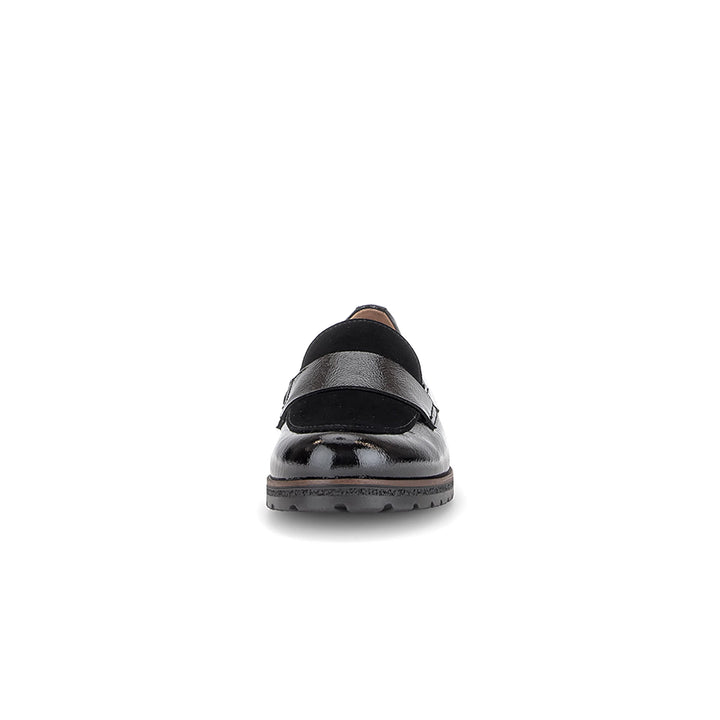 gabor payton loafer women's | black