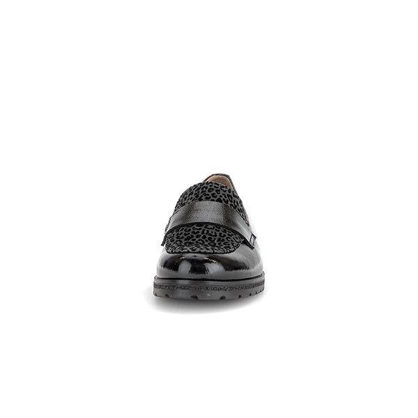 gabor payton loafer women's | black anthracite