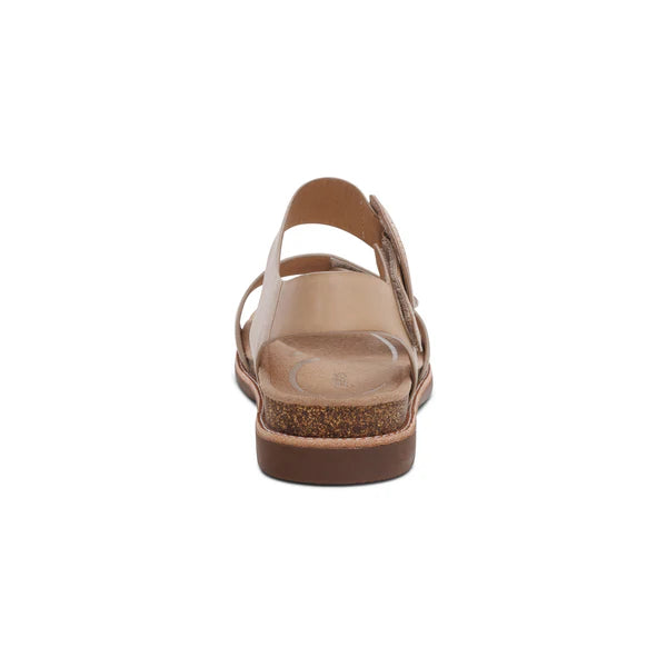 aetrex claire women's | champagne