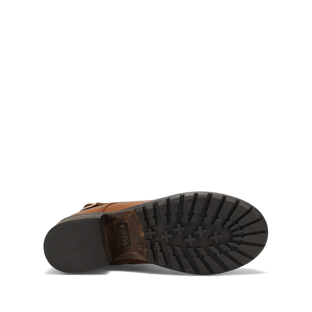 taos crave women's | tan