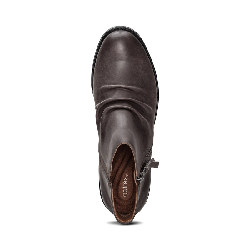 aetrex mila women's | grey