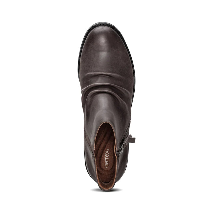 aetrex mila women's | grey
