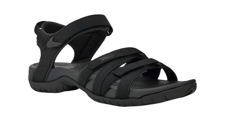 teva tirra women's | black/black