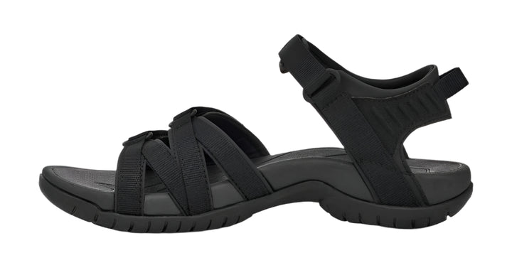 teva tirra women's | black/black