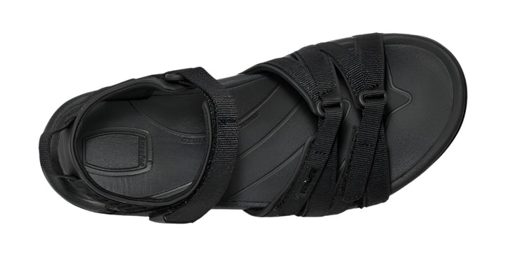 teva tirra women's | black/black