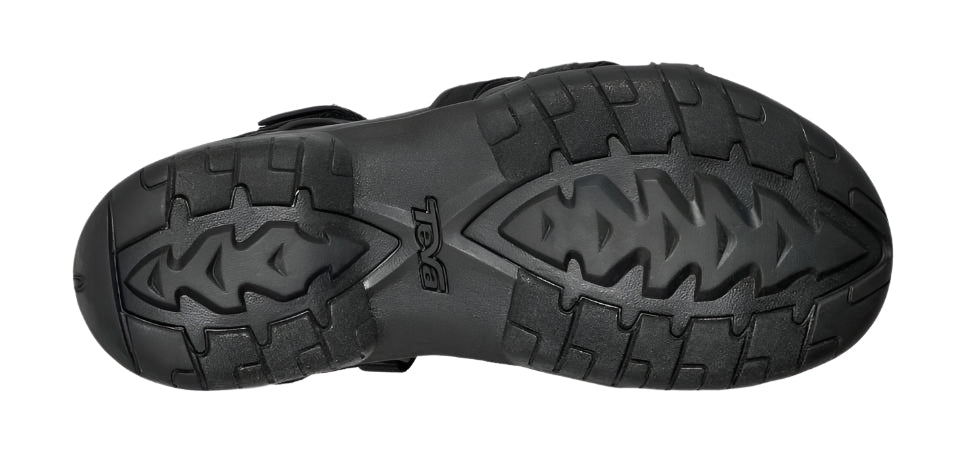 teva tirra women's | black/black