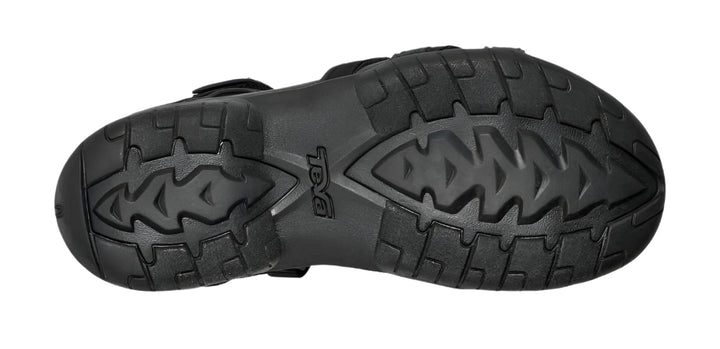teva tirra women's | black/black