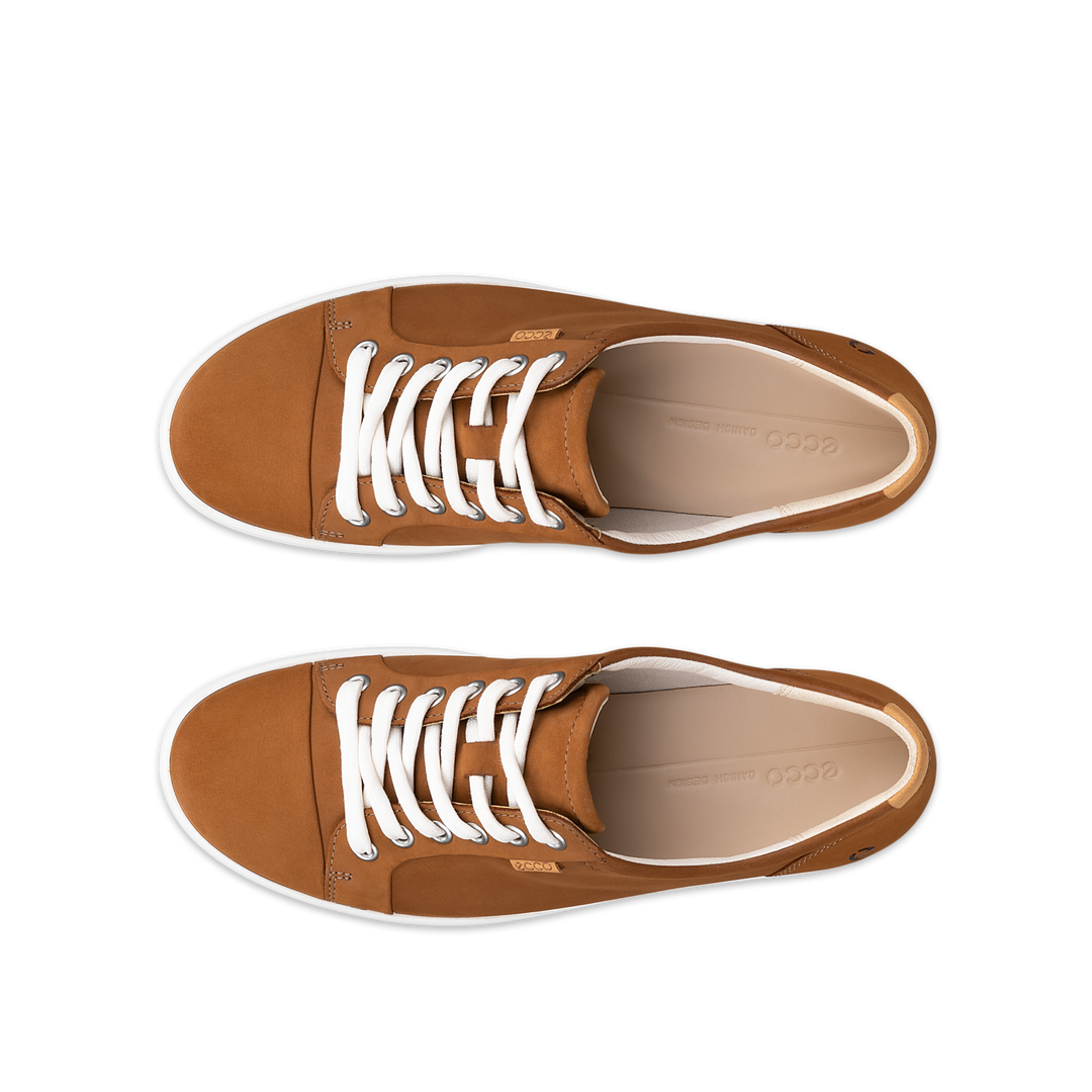 ecco soft 7 women's | camel