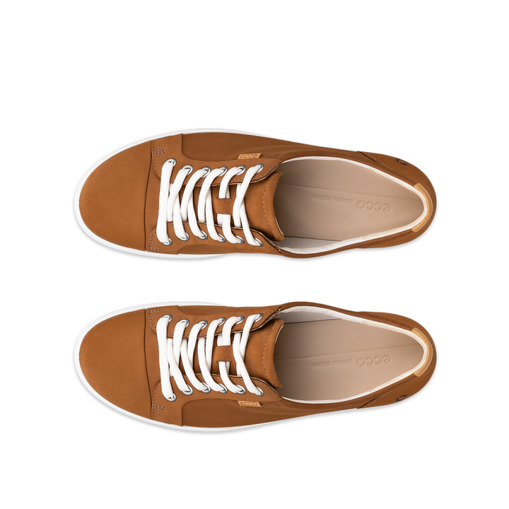 ecco soft 7 women's | camel