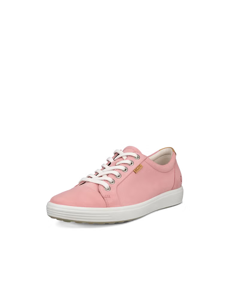 ecco soft 7 women's | old rose