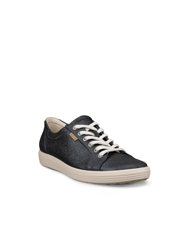 ecco soft 7 women's | silver heavy