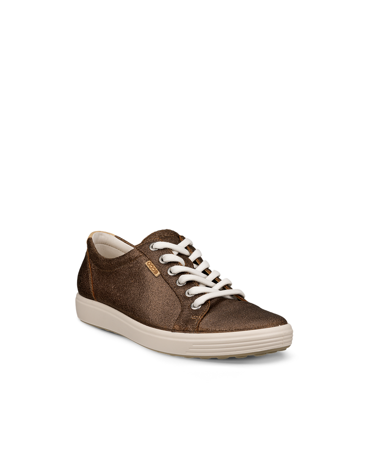 ecco soft 7 women's | bronze antique