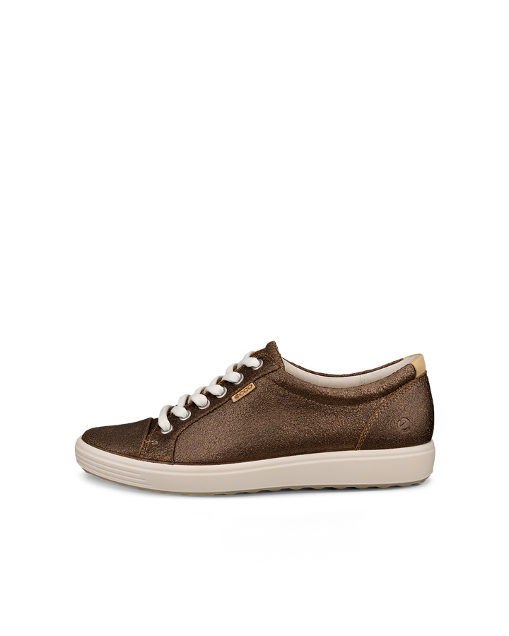 ecco soft 7 women's | bronze antique