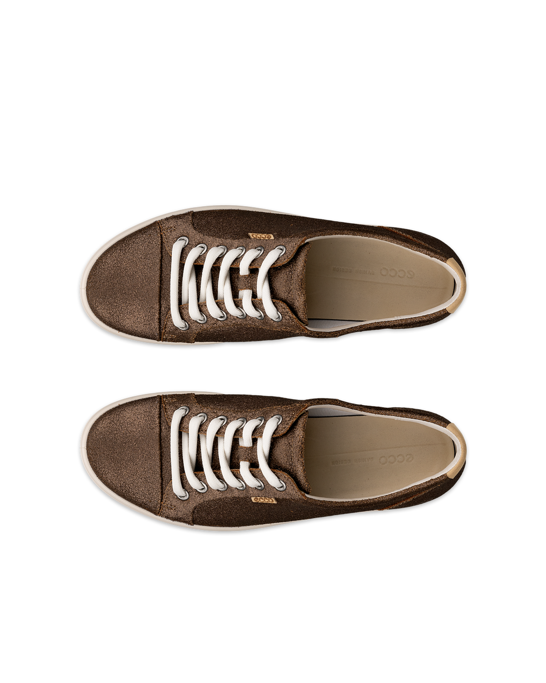 ecco soft 7 women's | bronze antique