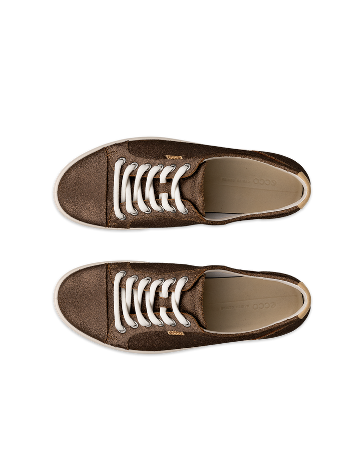 ecco soft 7 women's | bronze antique