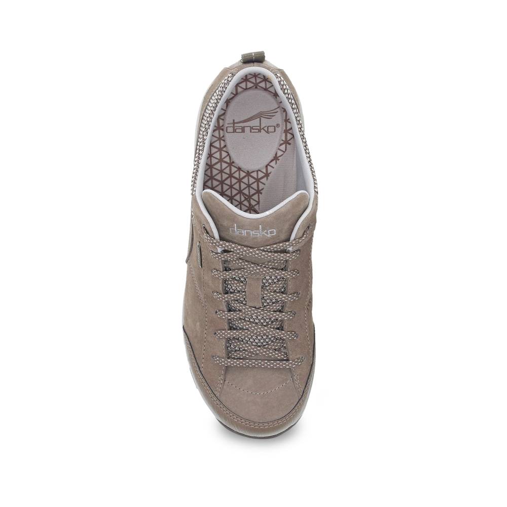 dansko paisley women's | walnut waterproof